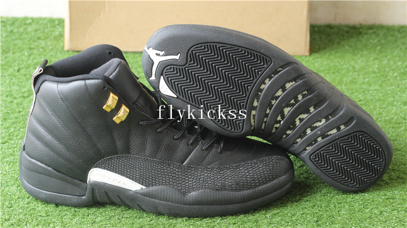 Authentic Air Jordan 12 The Master